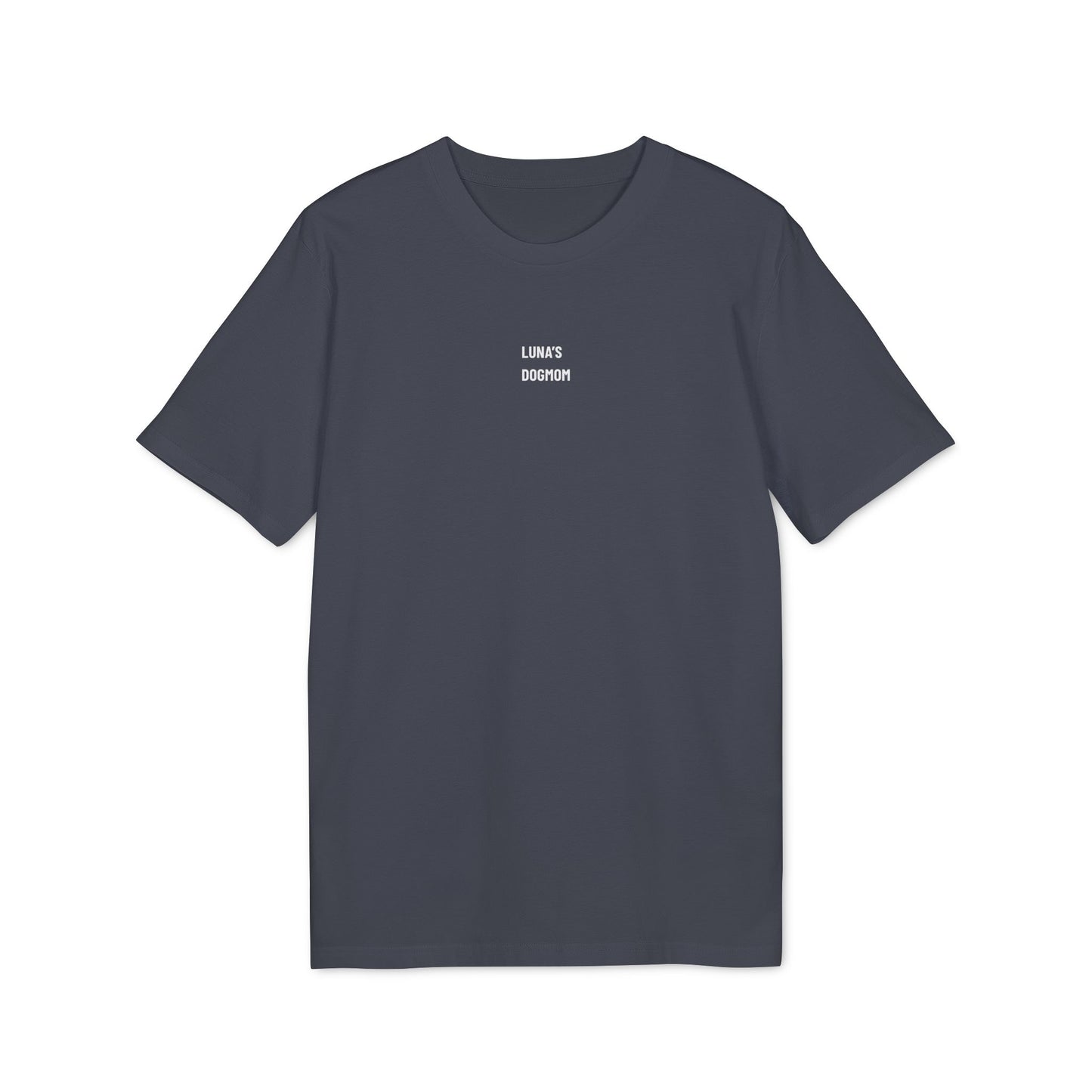 Daily Tee „Dogmom“ - Personalisierbar / 3 Farben