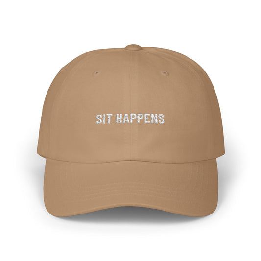 Chill Cap „Sit Happens“ / 6 Farben
