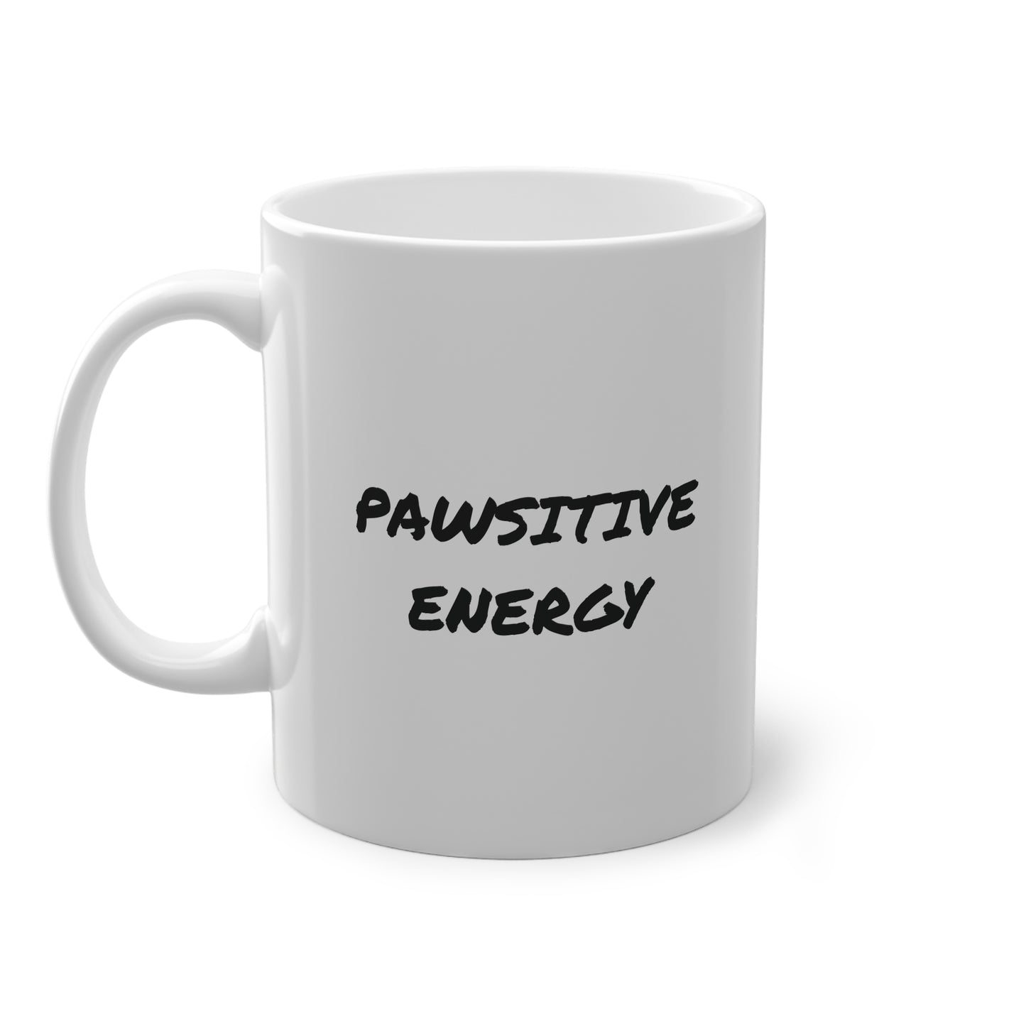 All-Day Mug “Pawsitive Energy”
