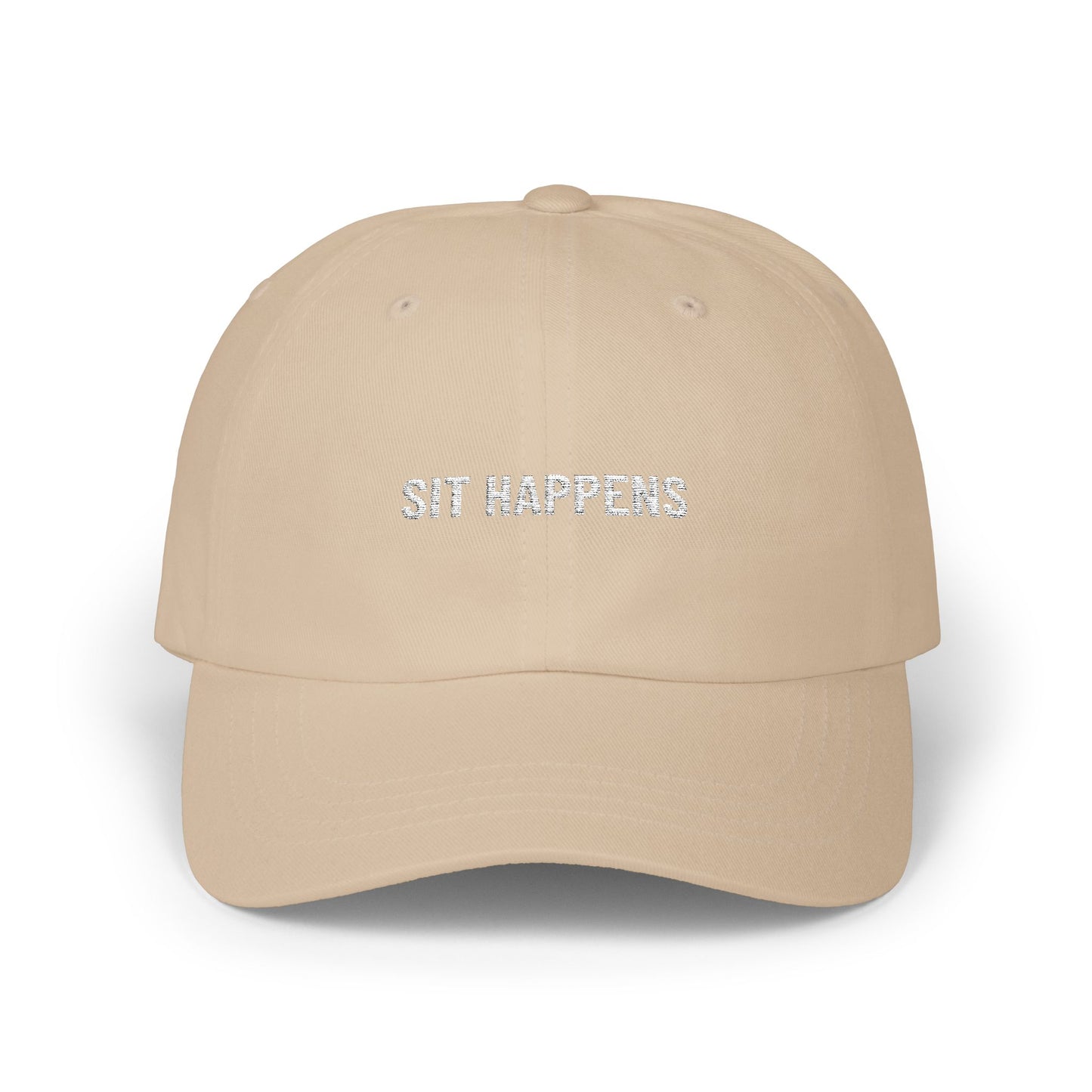 Chill Cap “Sit Happens” / 6 colors