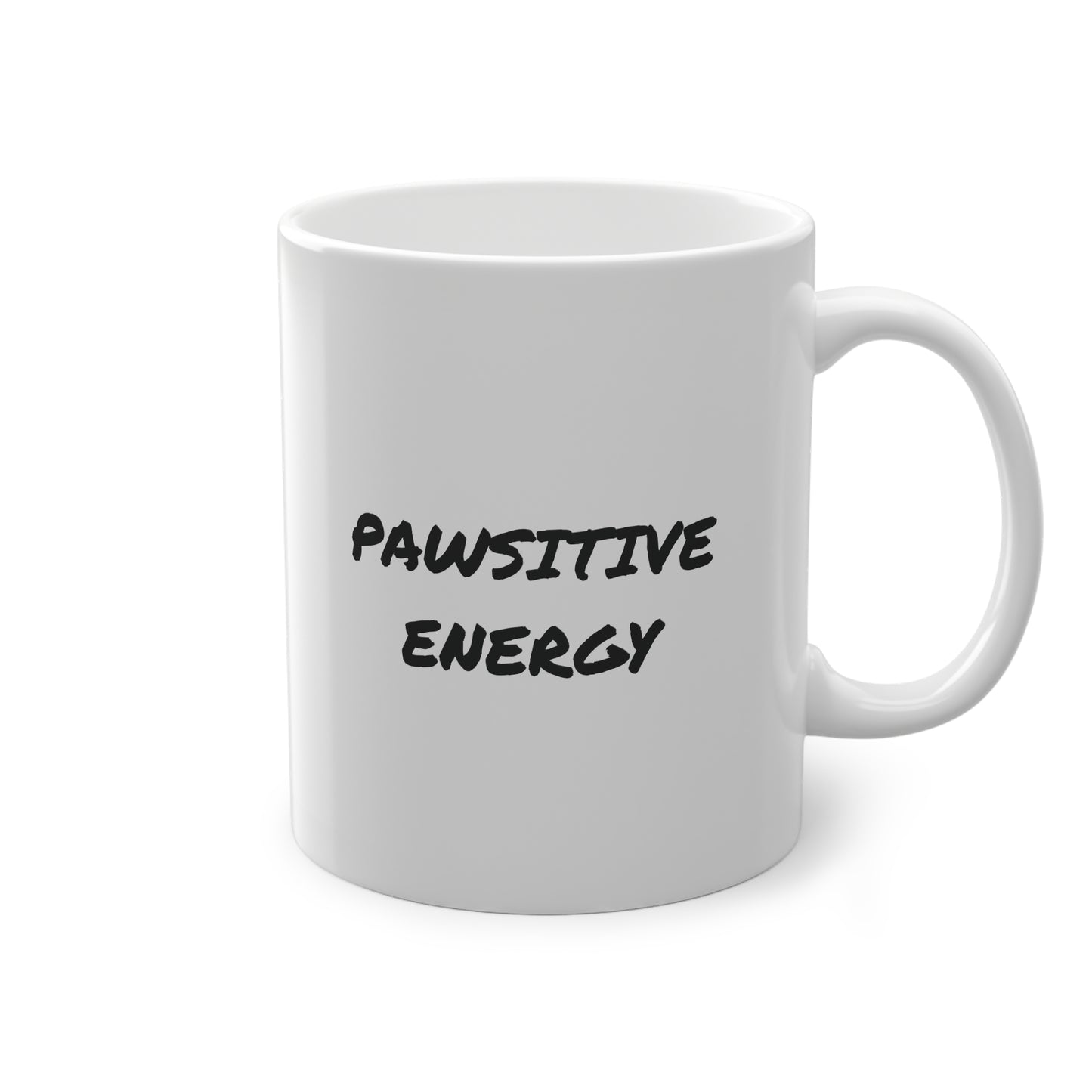 All-Day Mug “Pawsitive Energy”