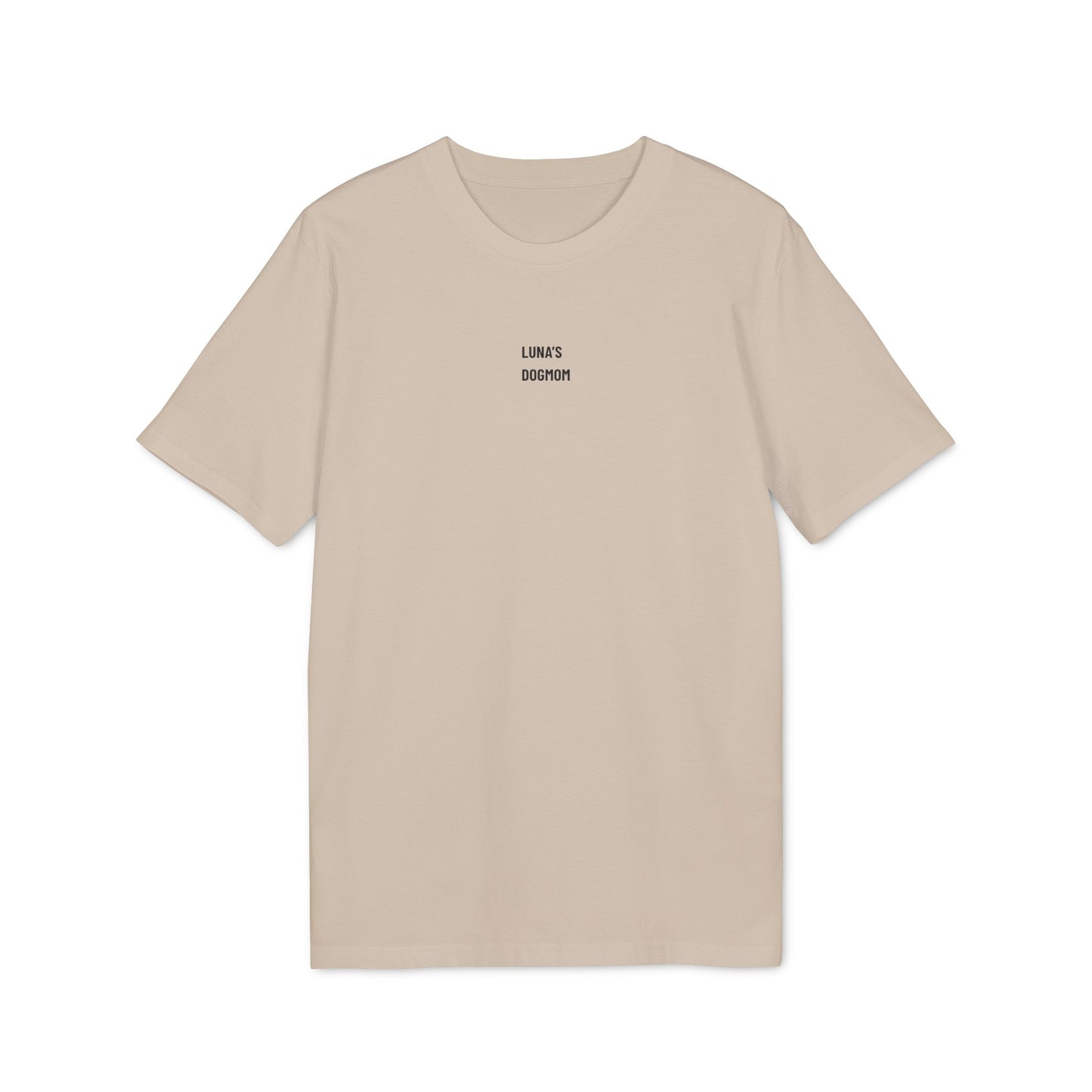 Daily Tee „Dogmom“ - Personalisierbar / 3 Farben