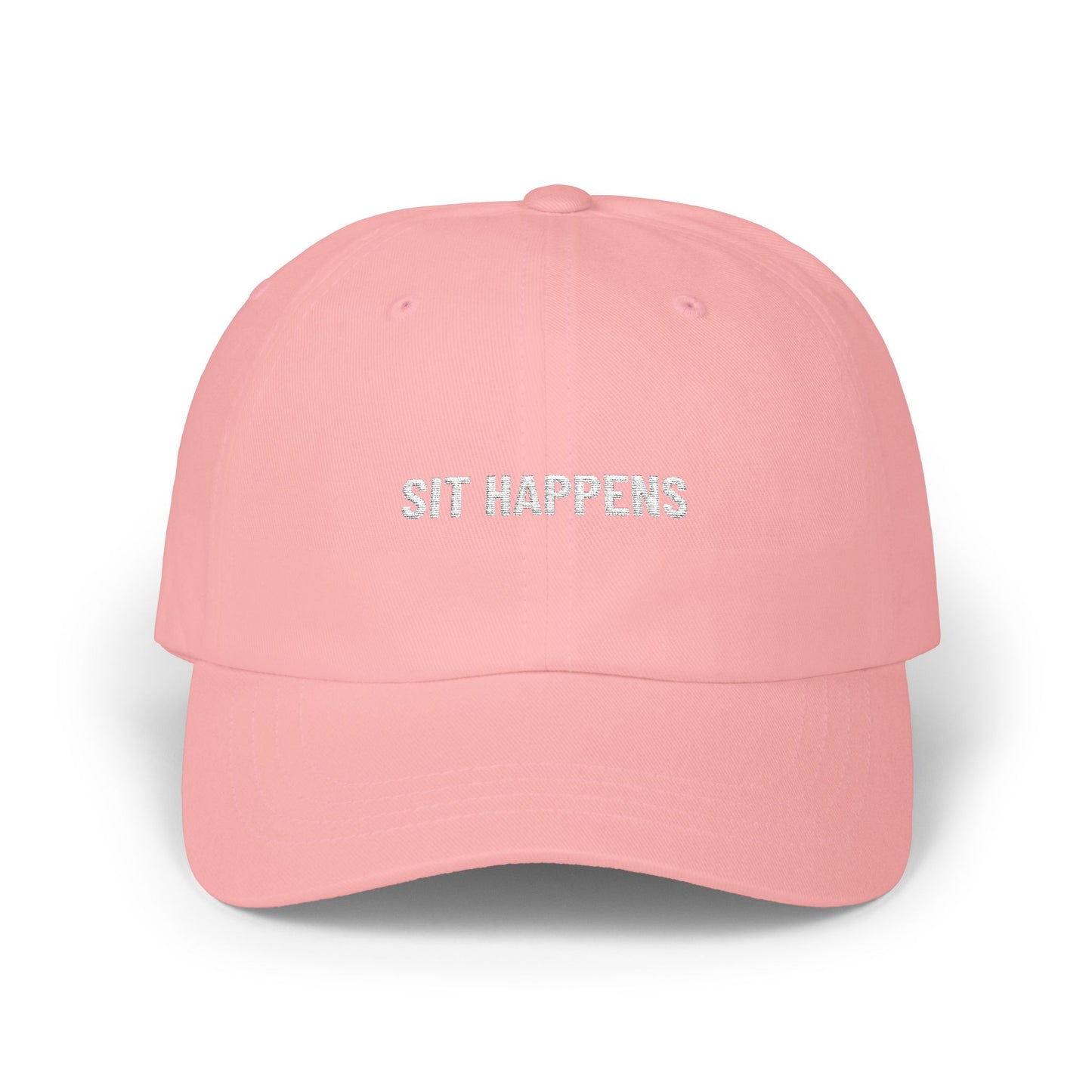 Chill Cap “Sit Happens” / 6 colors