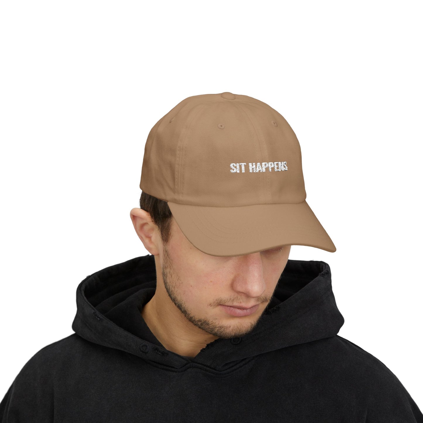 Chill Cap “Sit Happens” / 6 colors