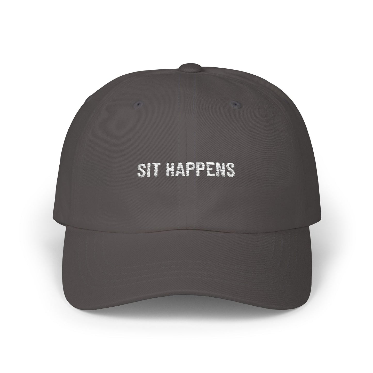 Chill Cap “Sit Happens” / 6 colors