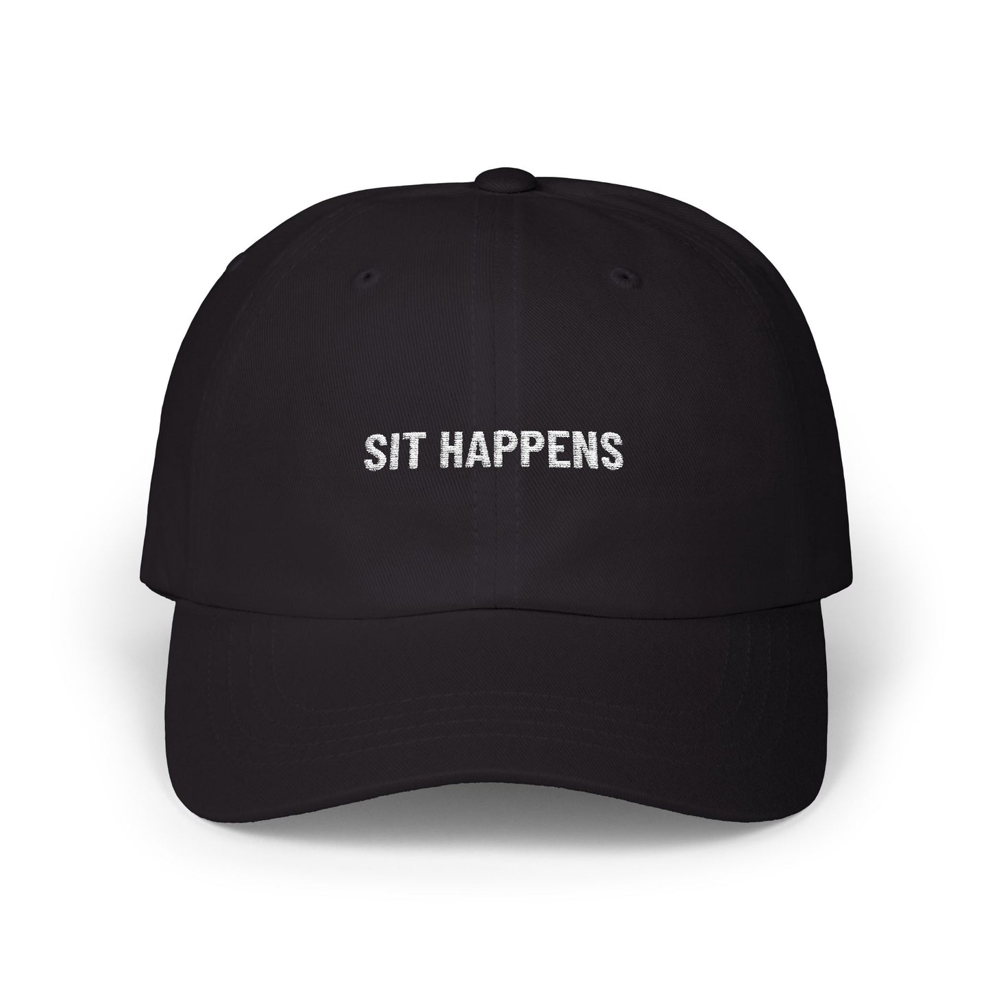 Chill Cap “Sit Happens” / 6 colors