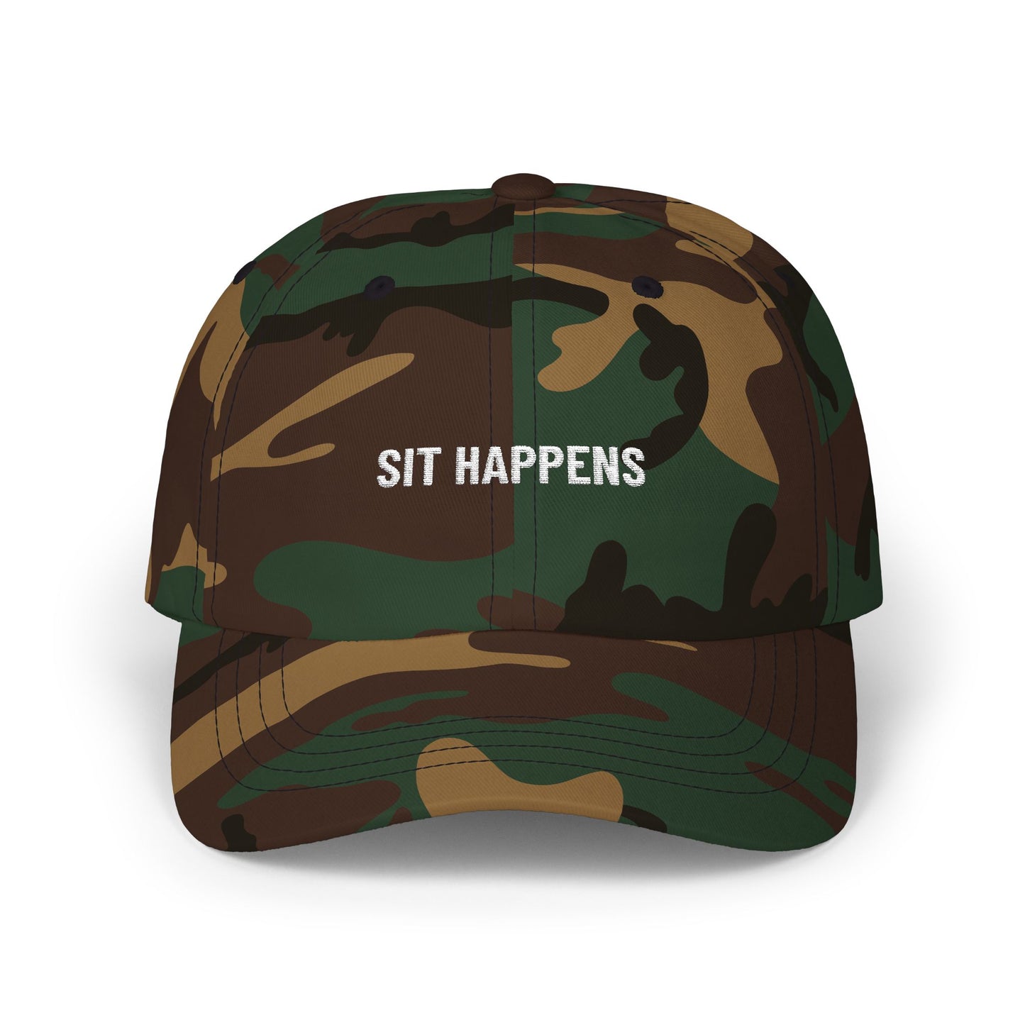 Chill Cap “Sit Happens” / 6 colors