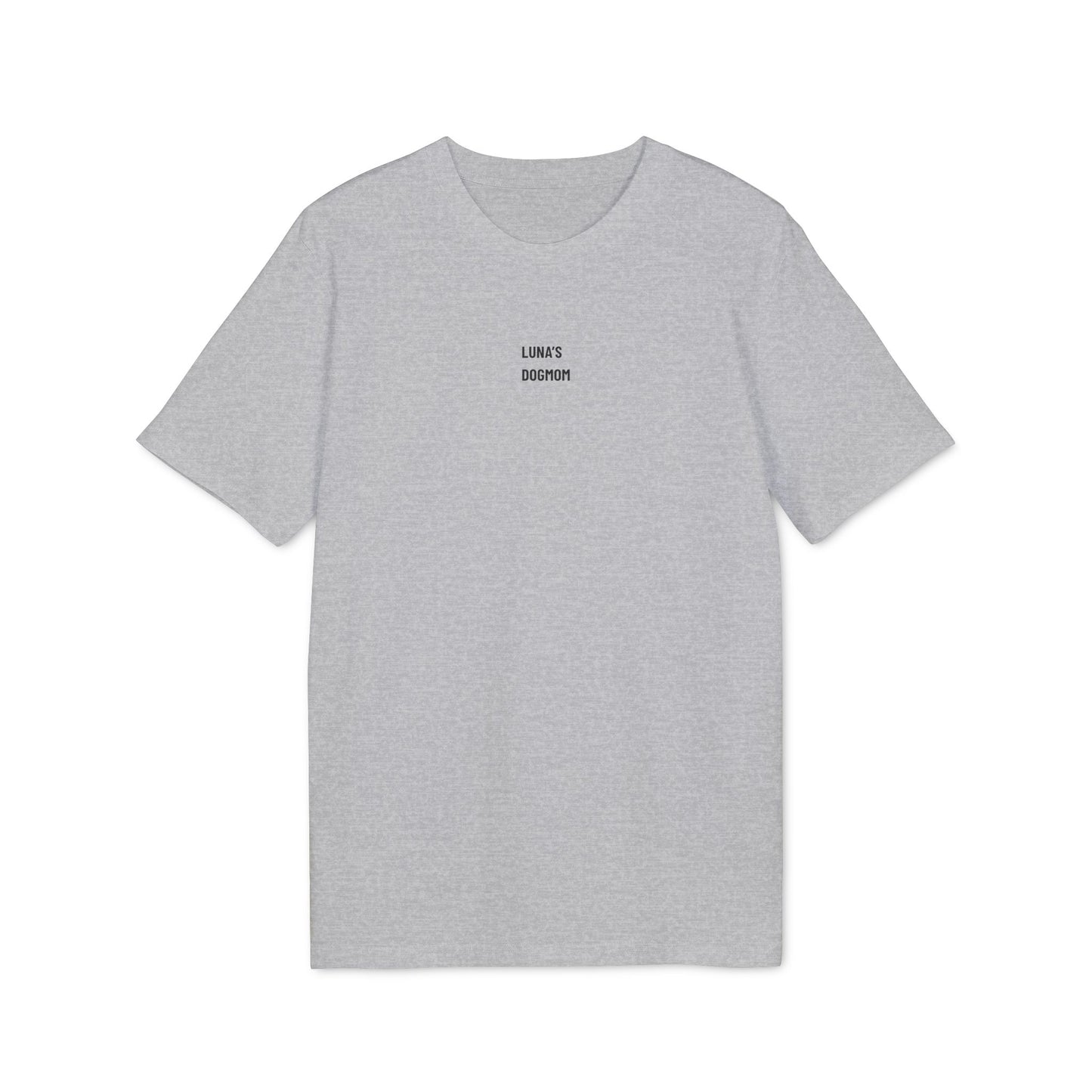 Daily Tee „Dogmom“ - Personalisierbar / 3 Farben