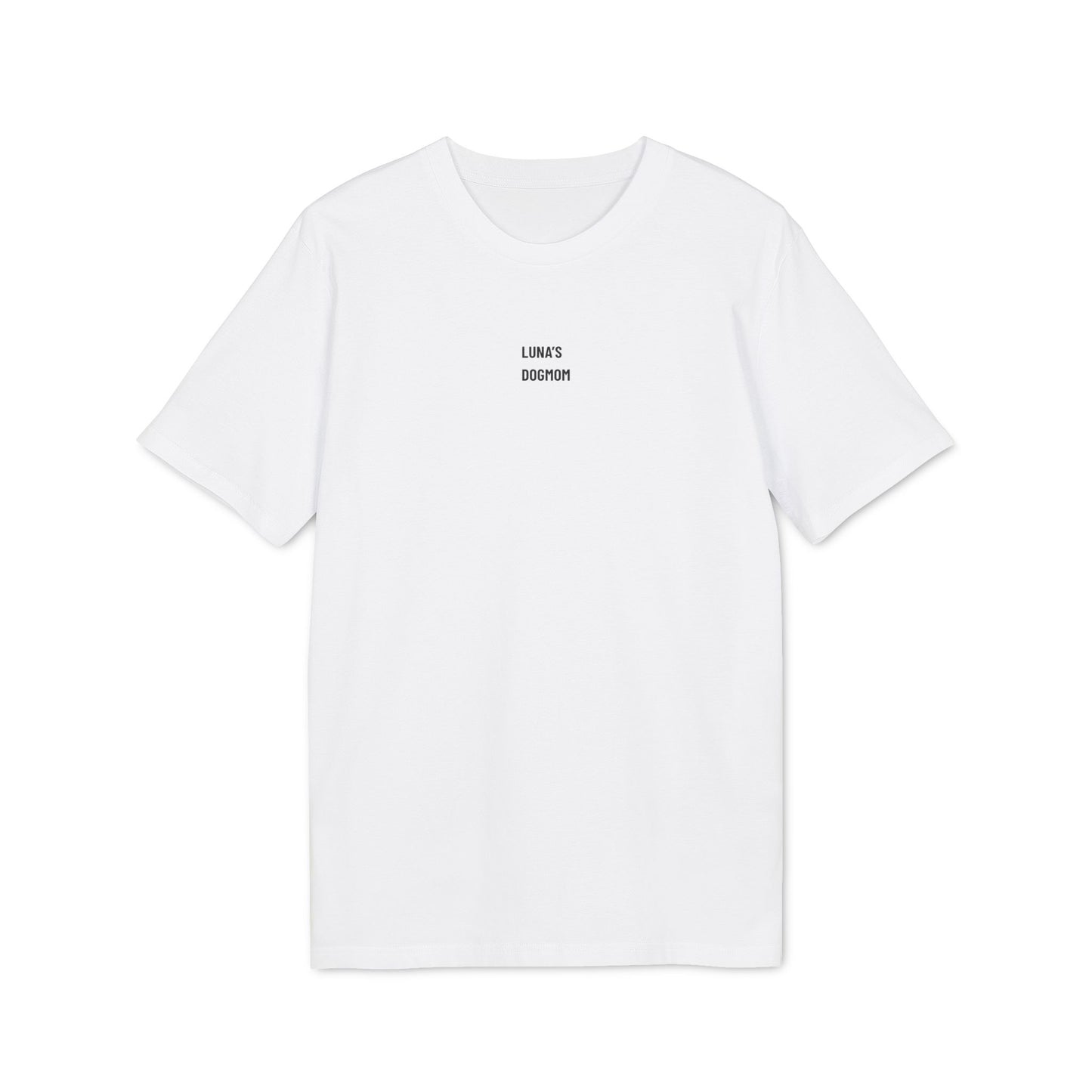 Daily Tee „Dogmom“ - Personalisierbar / 3 Farben