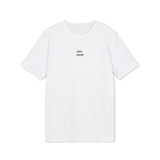 Daily Tee „Dogmom“ - Personalisierbar / 3 Farben